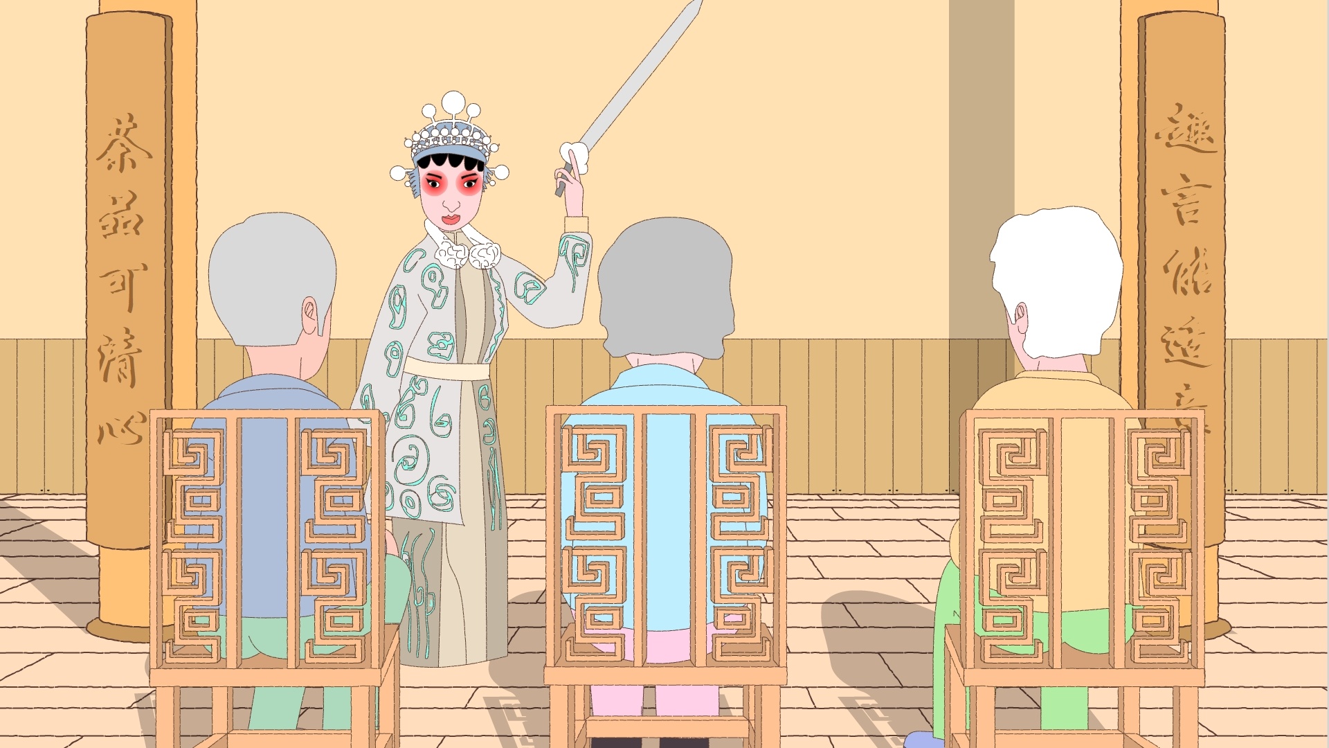 如何讓老人在養老院有歸屬感？